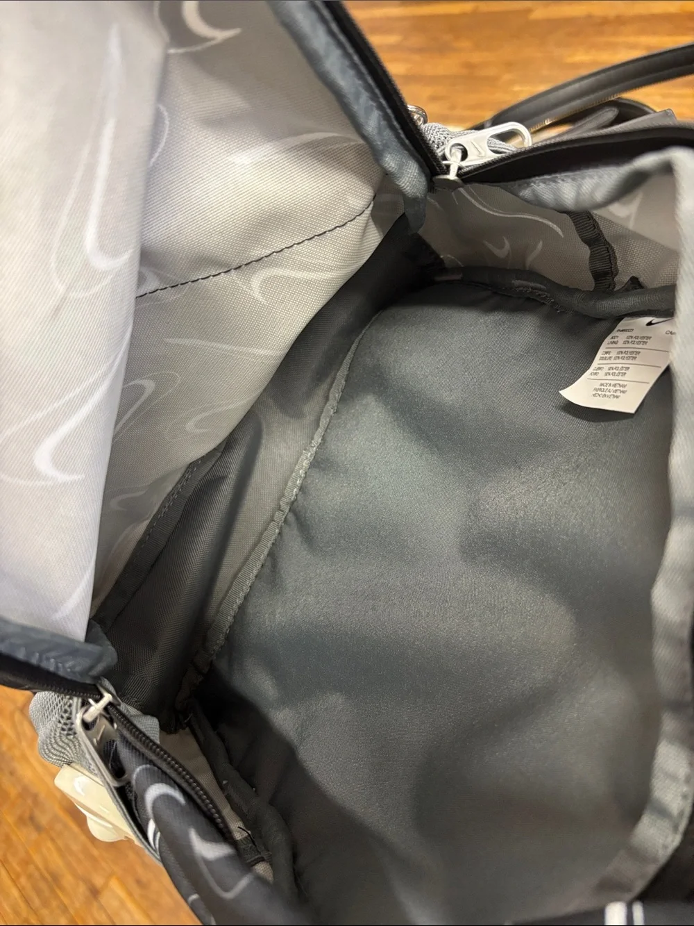Nike stylish backpack